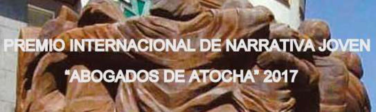Premios Internacional Narrativa Joven Abogados de Atocha