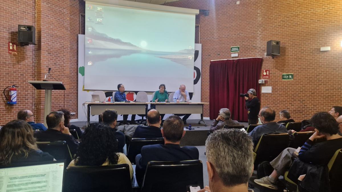 jornada Muñiz Zapico de Movilidad Sostenible al trabajo