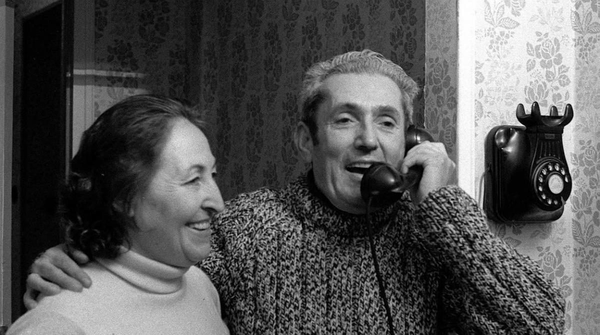 Marcelino y Josefina