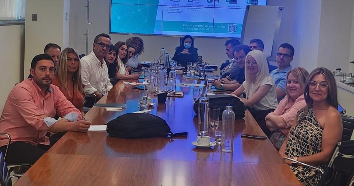 Comisión negociadora del Convenio de Verdifresh