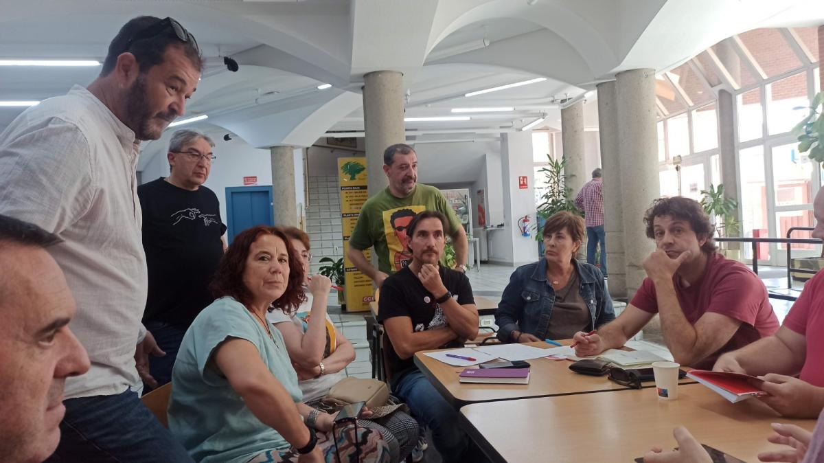 Asamblea Sectorial de la AGE celebrada en Madrid (08 y 09 de octubre de 2025)