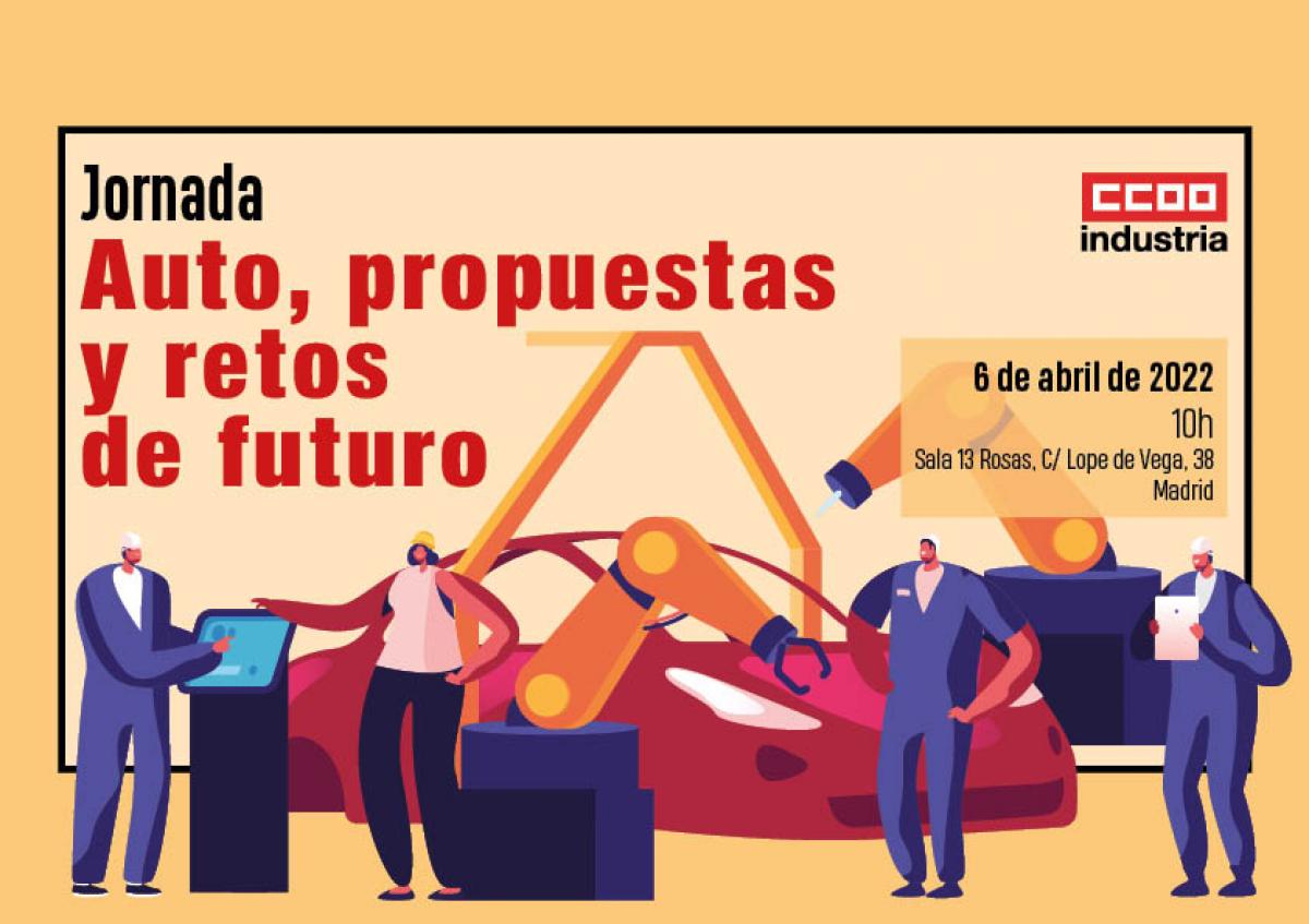 La jornada comenzará a las diez de la mañana en la Sala 13 Rosas