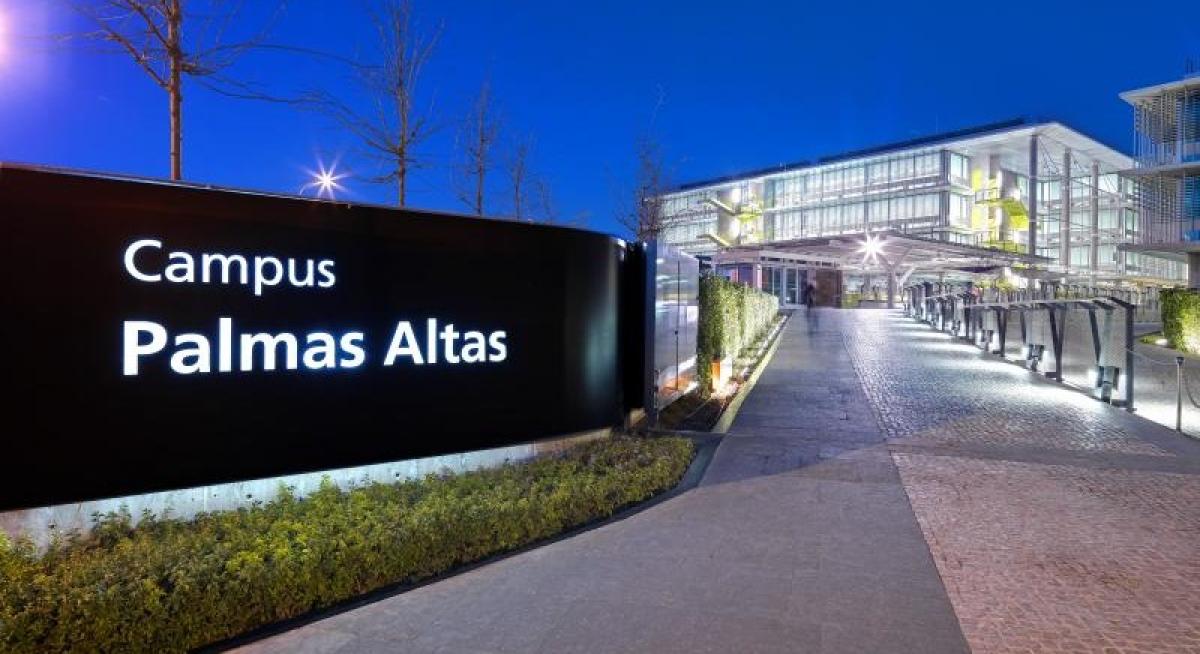 Campus Palmas Altas, sede de Abengoa en Sevilla