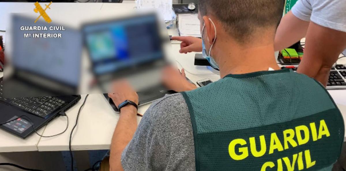 GUARDIA CIVIL