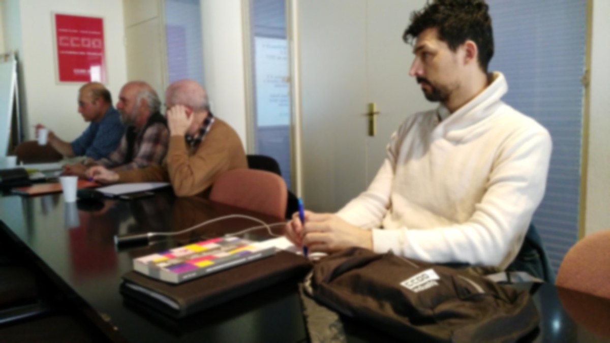 Última sesión de debate sobre digitalización e industria 4.0