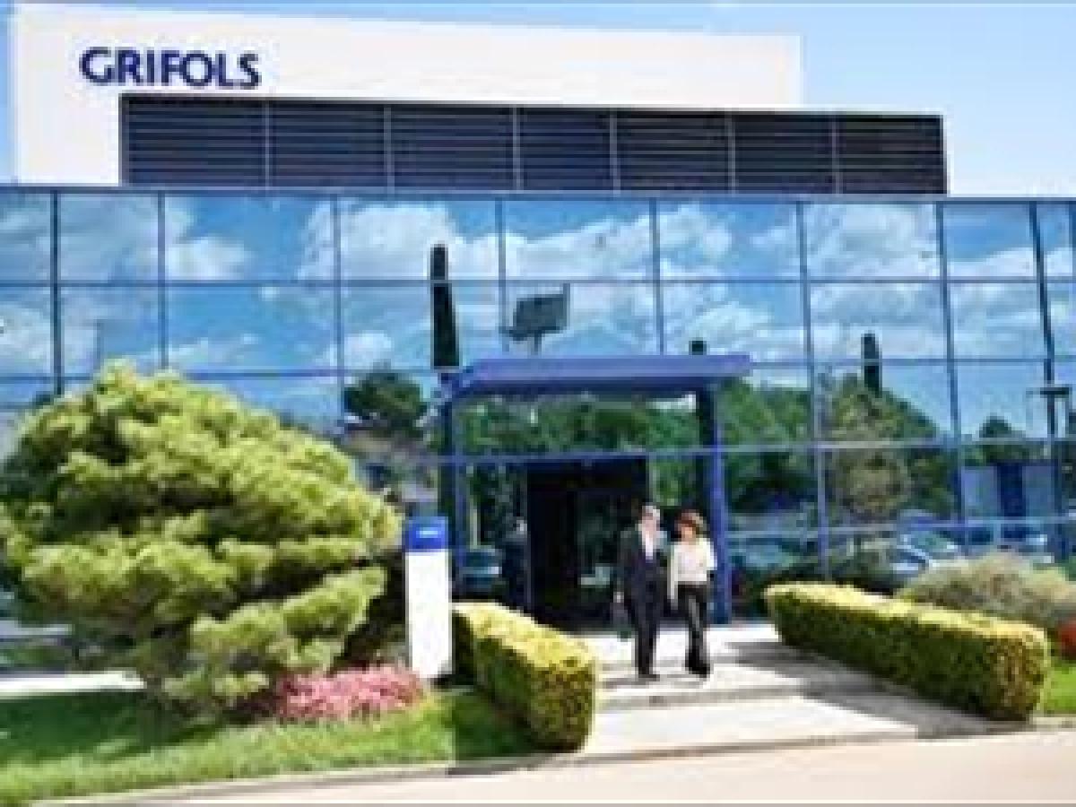 Sede de Grifols