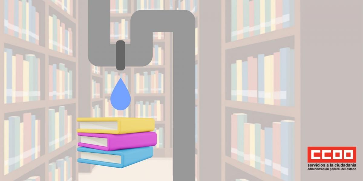 Estado crítico en la BNE