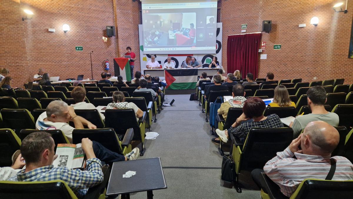Asamblea Sectorial de la AGE celebrada en Madrid (08 y 09 de octubre de 2025)