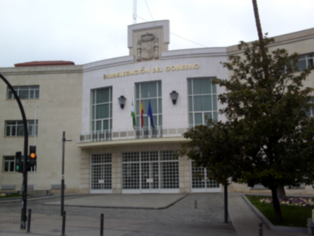 Subdelegación del Gobierno en Jaén
