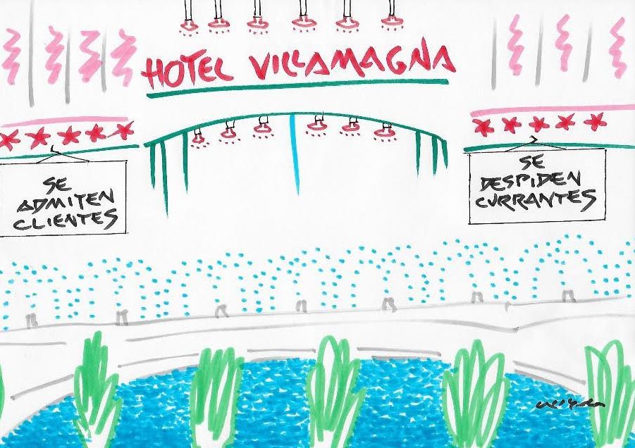 La viñeta de Molleda 20-4-2017