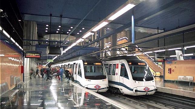 Metro de Madrid