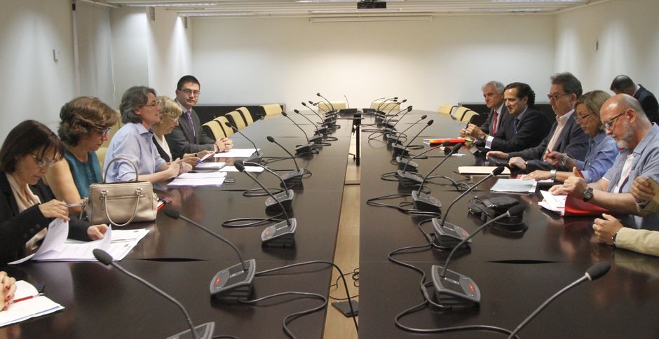 Constituido el Consejo Local de la ciudad de Madrid