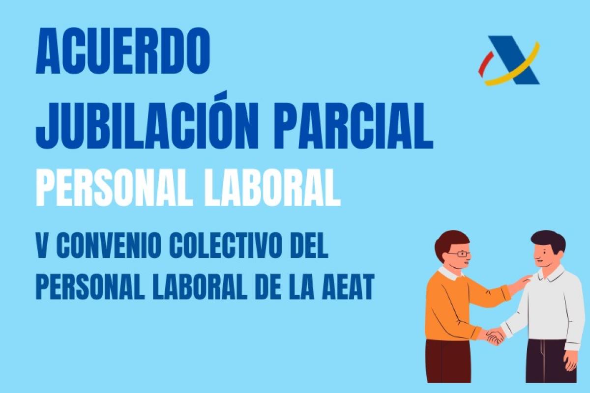 JUBILACIÓN PACIAL