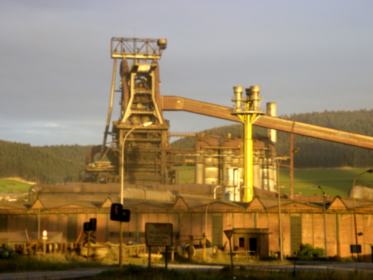 El sector siderúrgico europeo es el segundo productor de acero del mundo, con 360.000 empleados