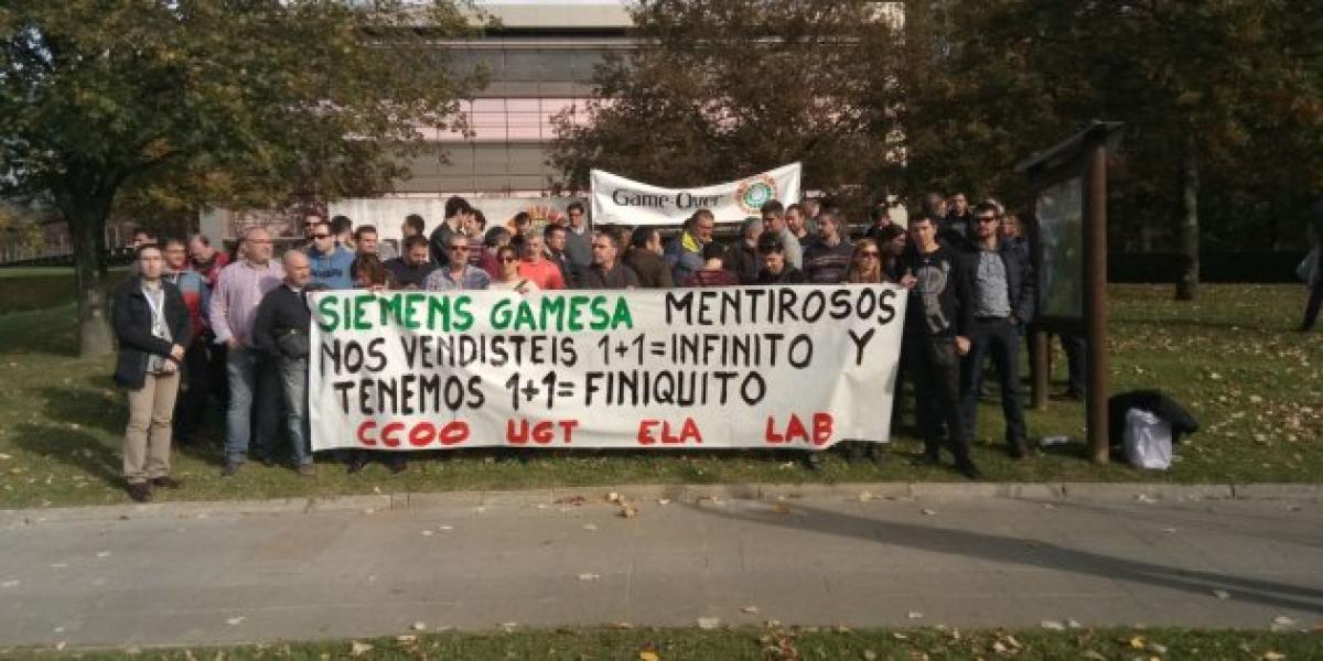 En noviembre la respuesta de la plantilla a los despidos traumáticos fue abrumadora