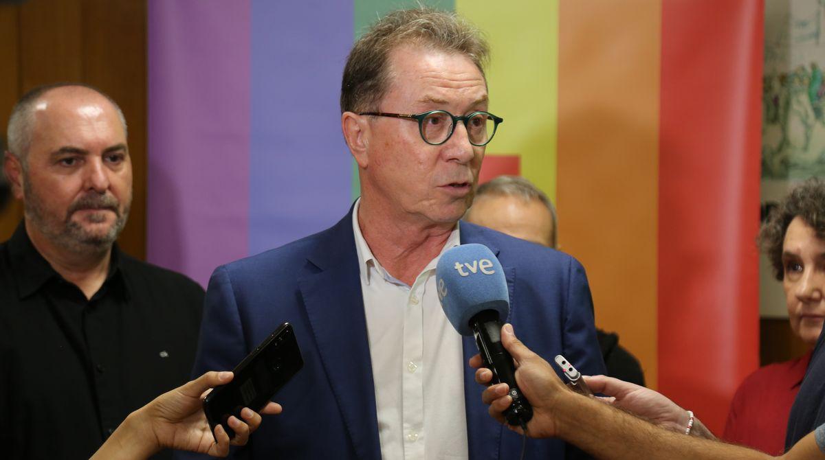 Cedrún reclama un pacto por el empleo para la Comunidad de Madrid