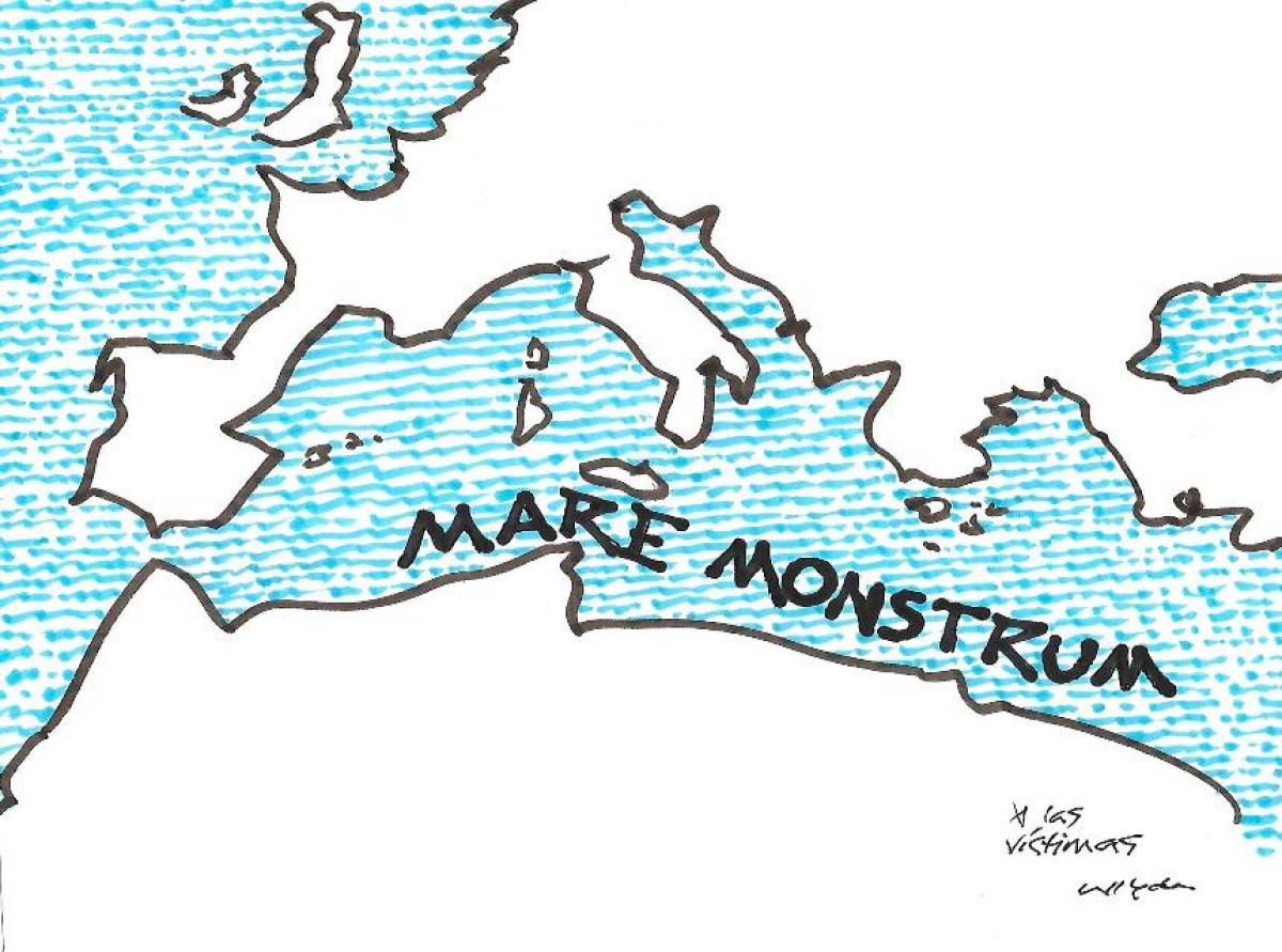 La viñeta de Molleda 13/07/2017