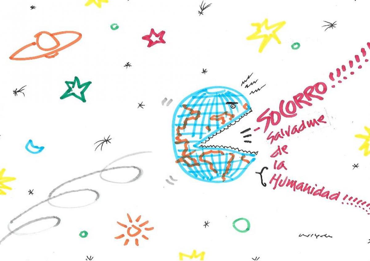 Viñeta del día 10 de mayo de 2019