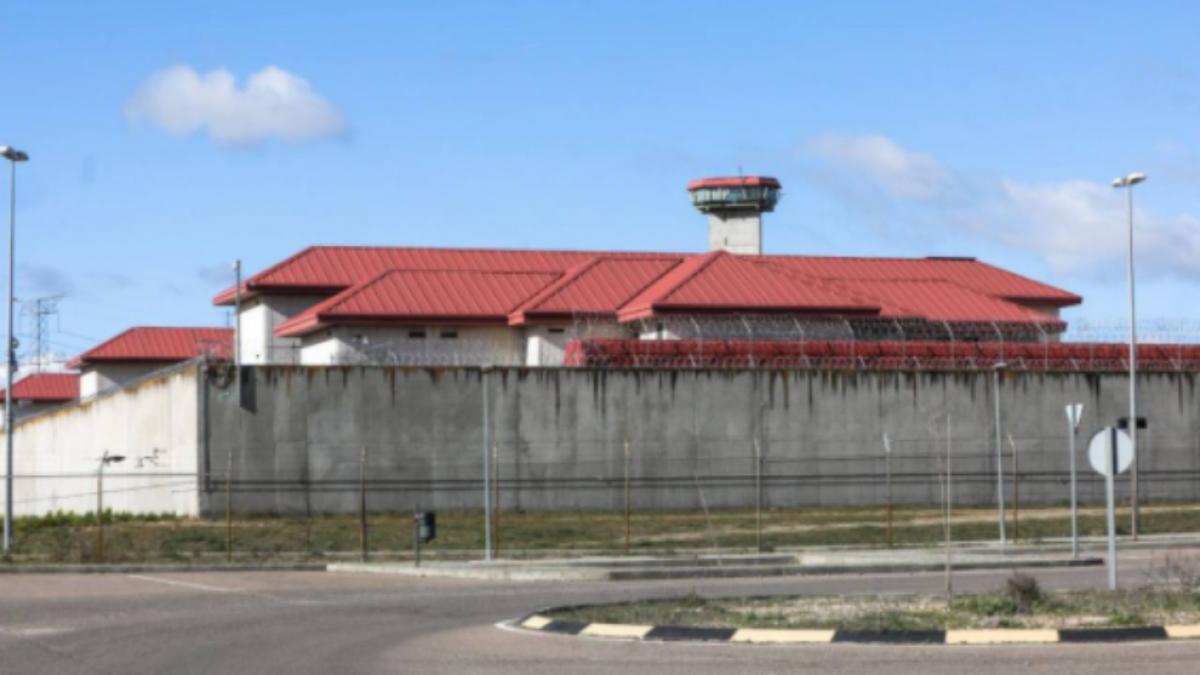Cárcel de Valdemoro