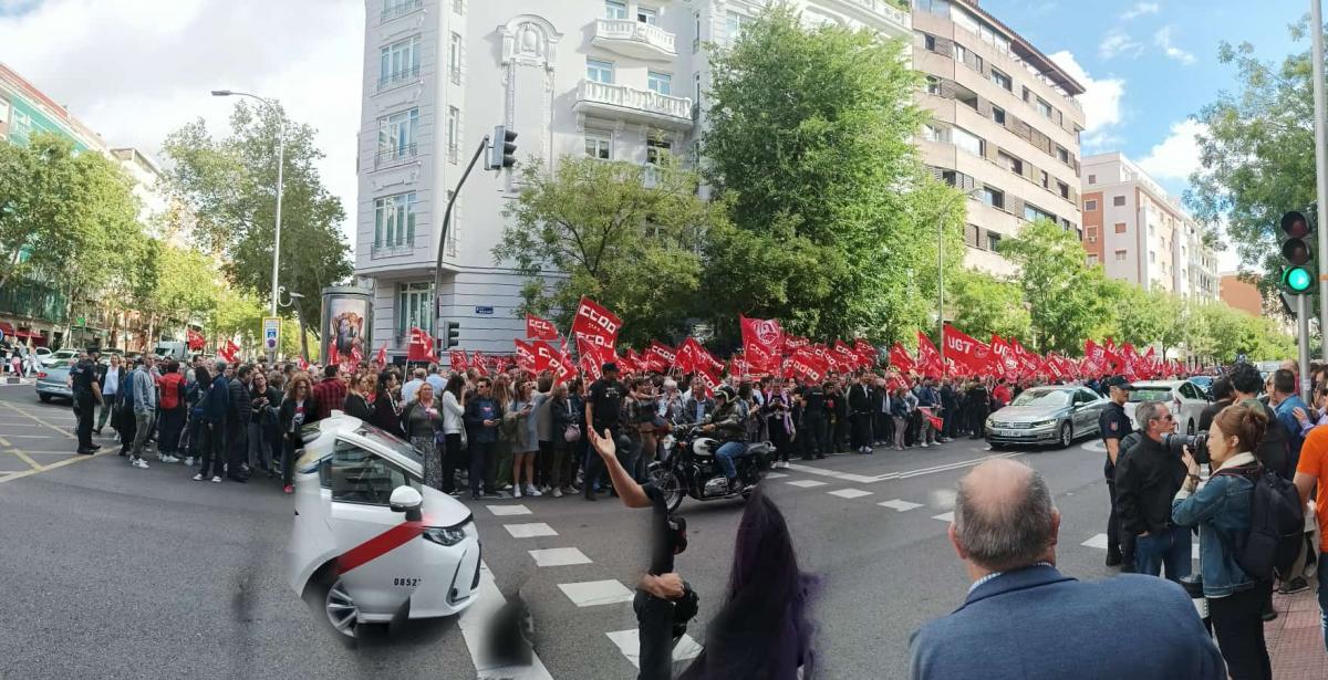 Reducción de Jornada Ya