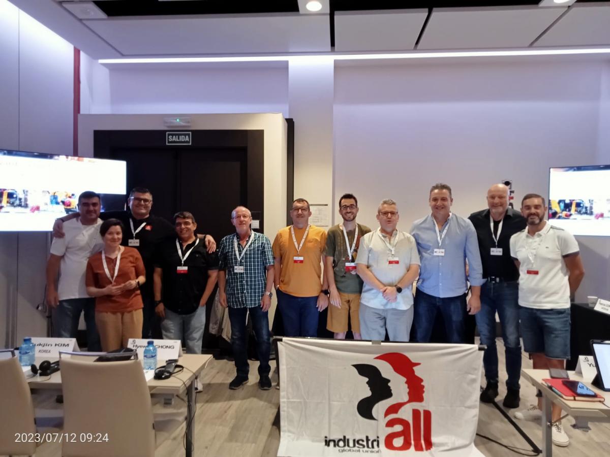 Importantes avances en el Acuerdo Marco Global de TKE