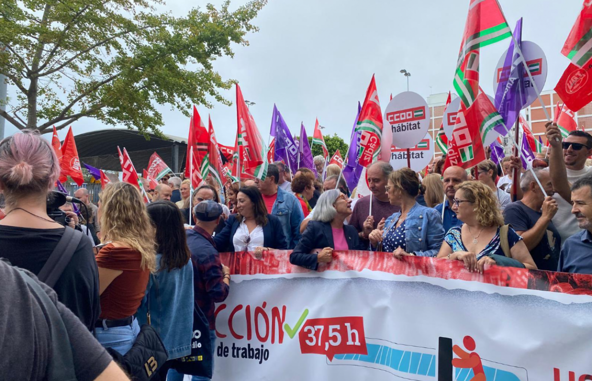 Reducción de Jornada Ya