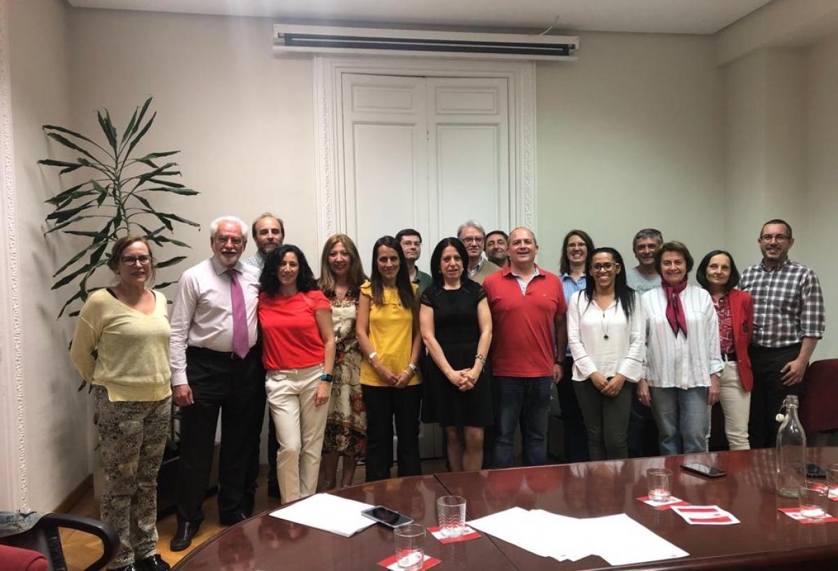 CCOO consigue el primer convenio colectivo para los y las profesionales de las Fundaciones de Investigación del SERMAS