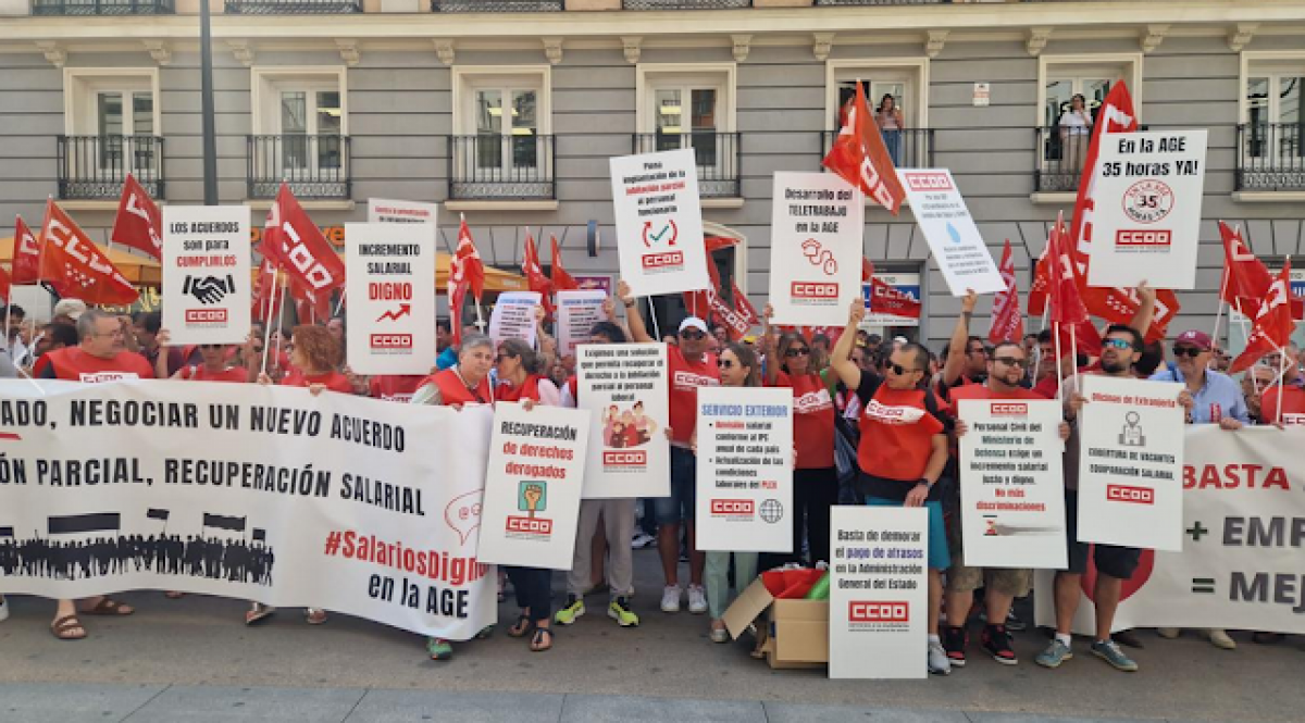 Concentración de junio de 2025