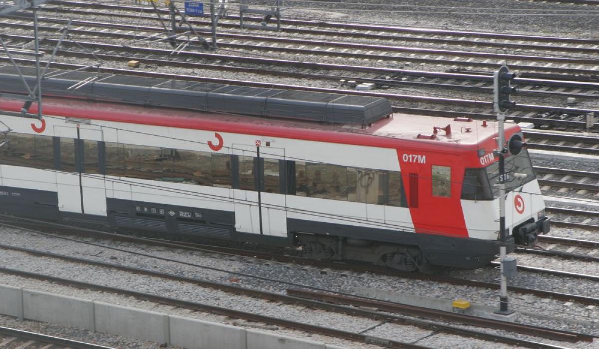 Cercanías de Madrid