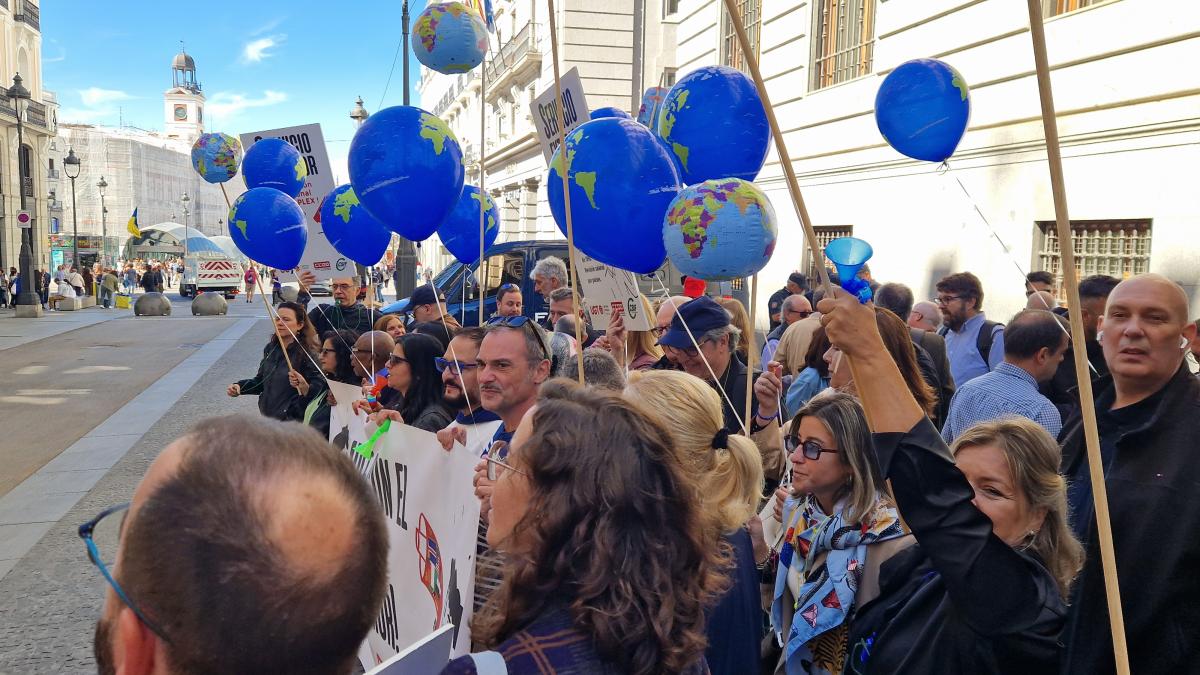 Concentración PLEX en Ministerio de Hacienda (2025)