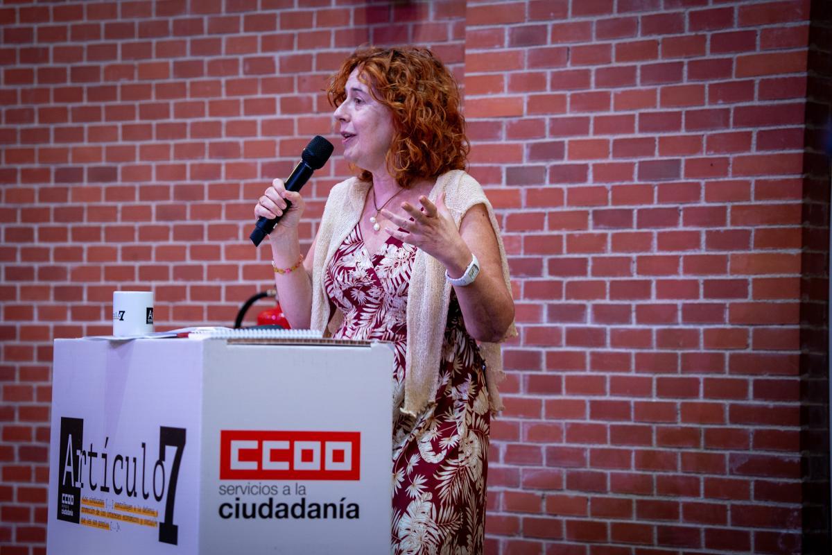Jornada de Artículo 7. El derecho a la movilidad sostenible