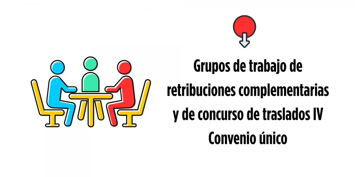 Reuniones de los Grupos de trabajo del IV CUAGE