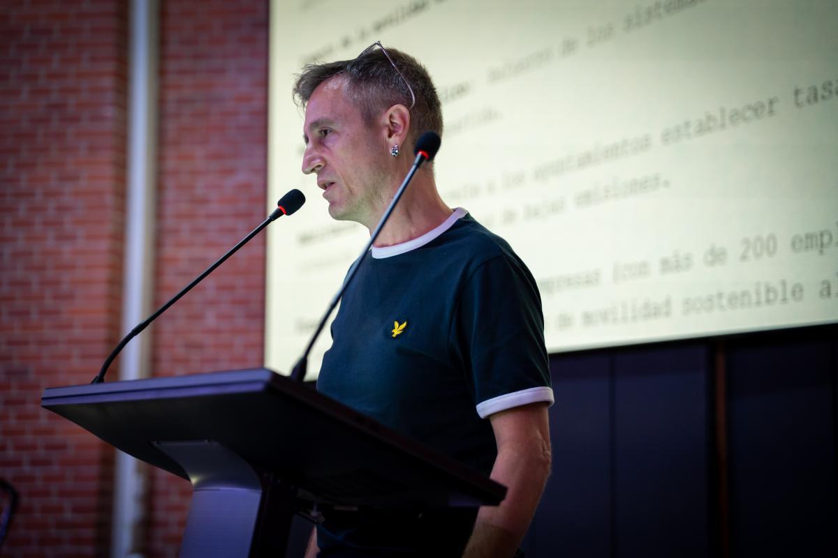 Jornada de Artículo 7. El derecho a la movilidad sostenible