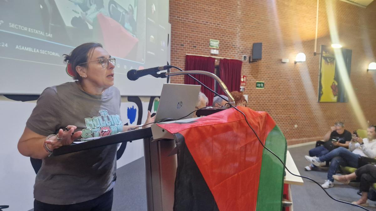 Asamblea Sectorial de la AGE celebrada en Madrid (08 y 09 de octubre de 2025)