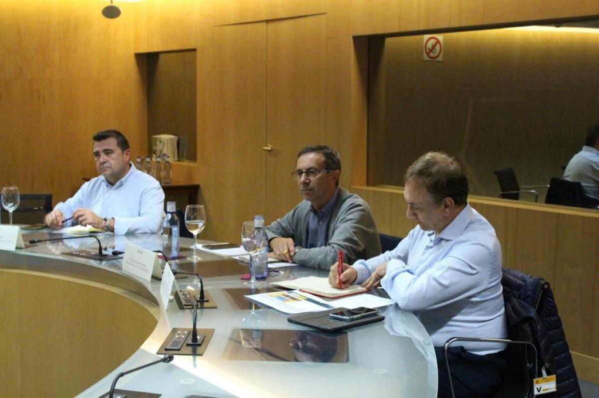 Comisión de seguimiento del cierre de centrales térmicas