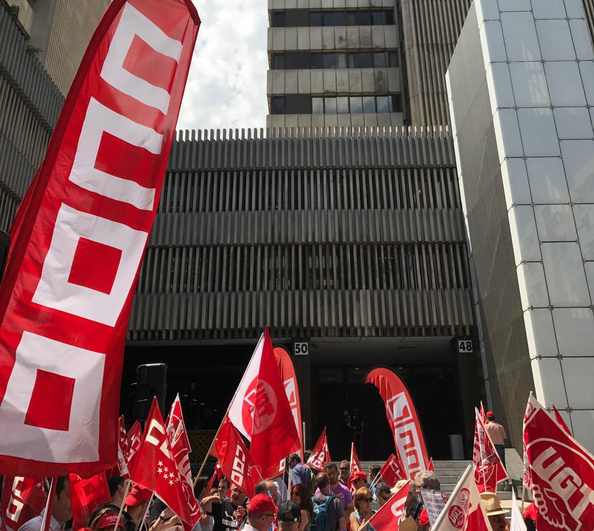 Para los sindicatos marca el inicio de una serie de movilizaciones