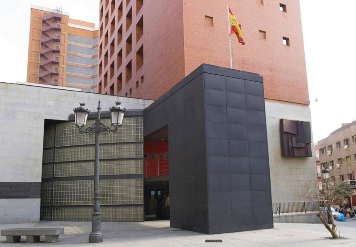 Sede del Consejo Económico y Social