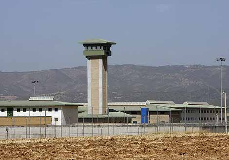 Centro penitenciario de Córdoba.