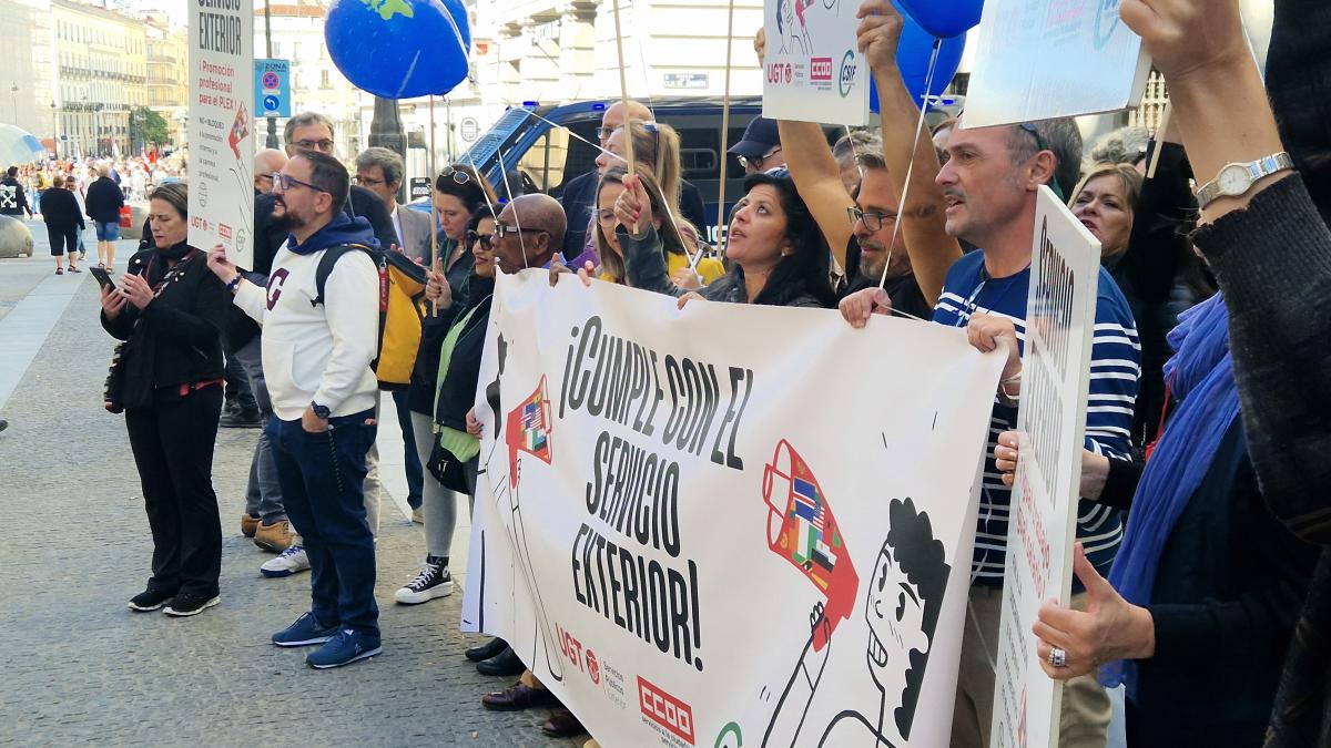 Concentración PLEX en Ministerio de Hacienda (2025)