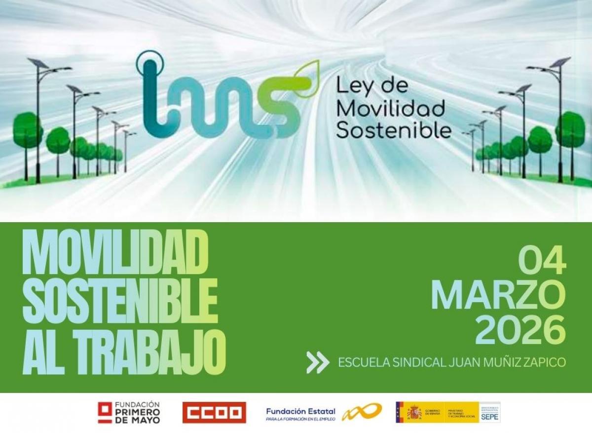 jornada Muñiz Zapico de Movilidad Sostenible al trabajo