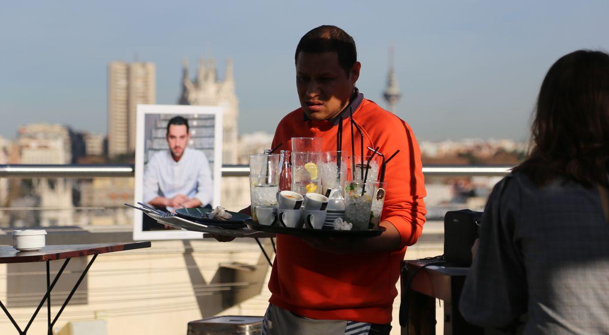 La actividad estacional baja el paro en tan solo 6.012 personas en la Comunidad de Madrid