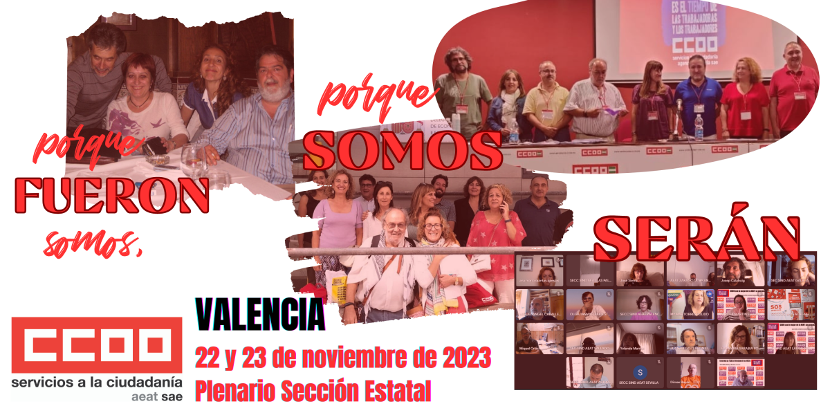 Plenario Valencia 2023