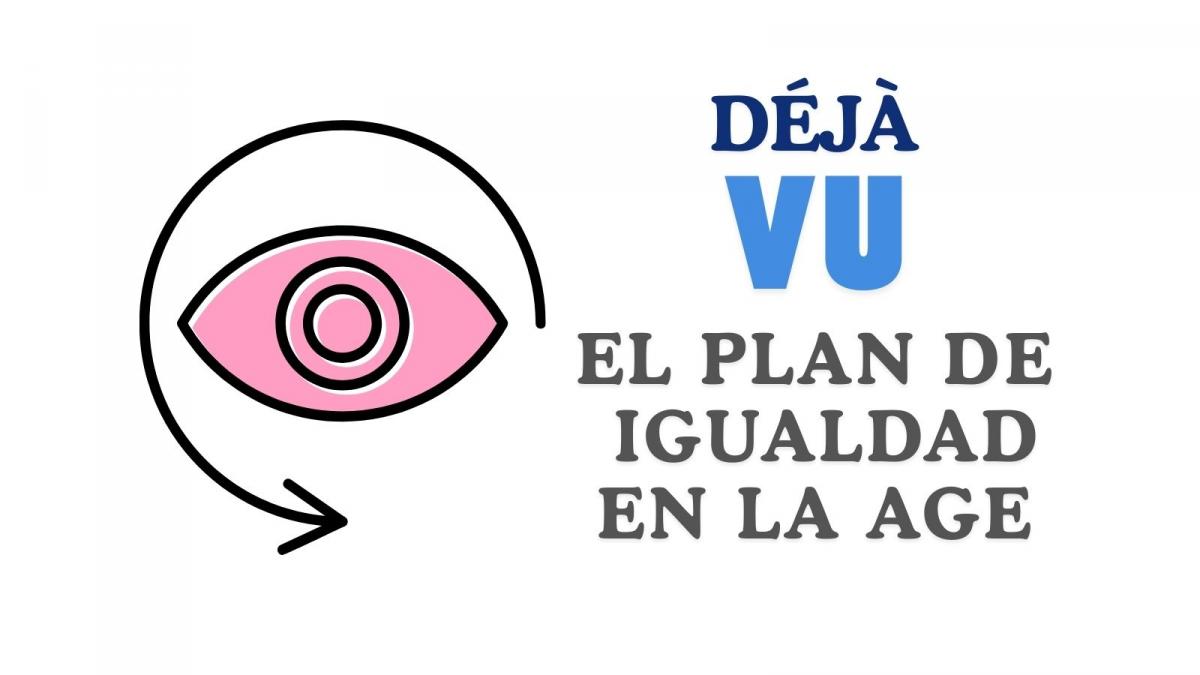 El Plan de Igualdad en la AGE