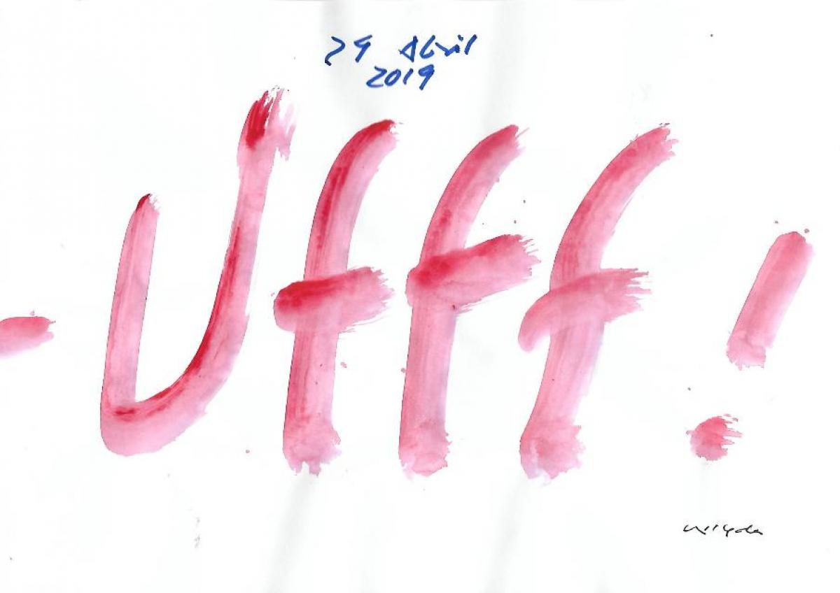 Viñeta del día 29 de abril de 2019