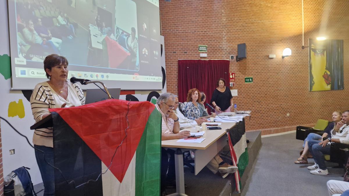 Asamblea Sectorial de la AGE celebrada en Madrid (08 y 09 de octubre de 2025)