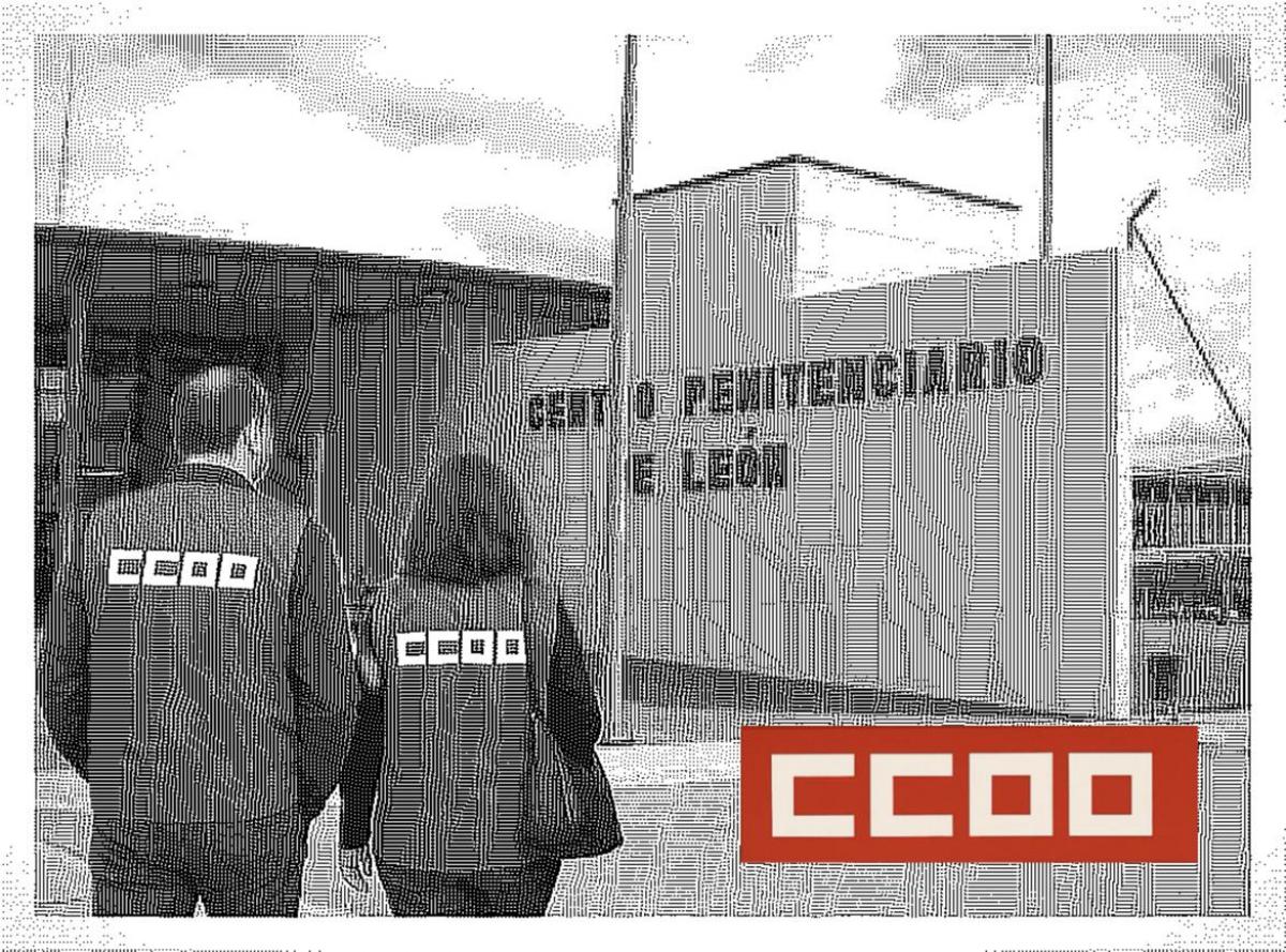 Visita al CP de León