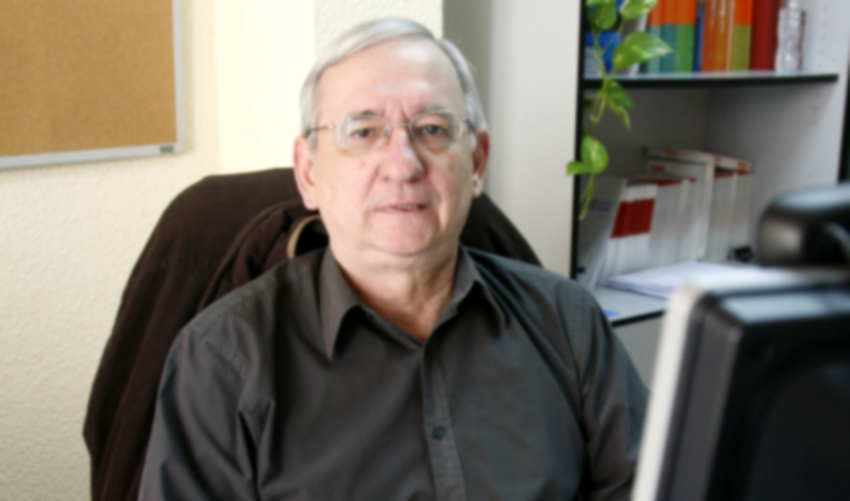 Máximo Blanco, secretario de Estrategias Industriales de CCOO de Industria