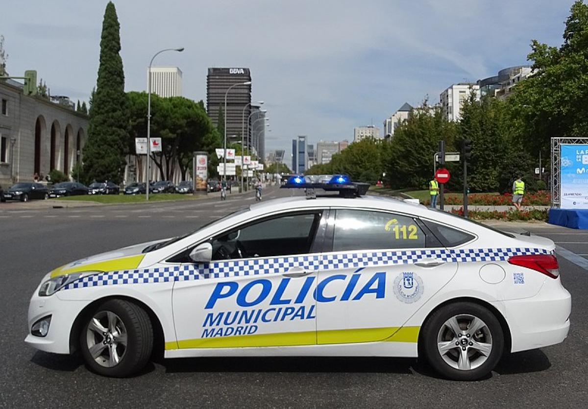 Policía Municipal de Madrid