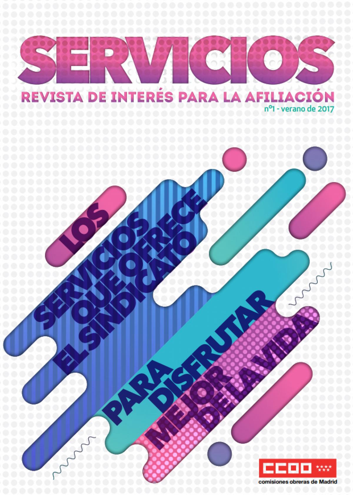 Revista de Servicios de CCOO 2017