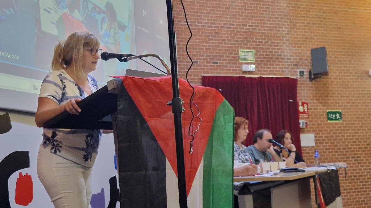 Asamblea Sectorial de la AGE celebrada en Madrid (08 y 09 de octubre de 2025)